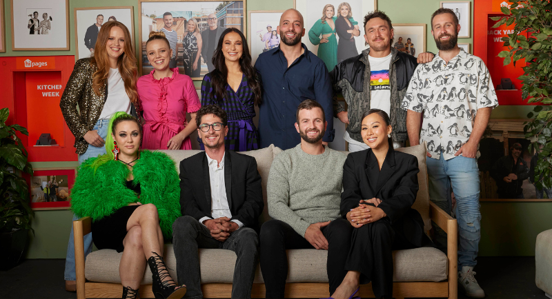 The block The Block Season 20 20